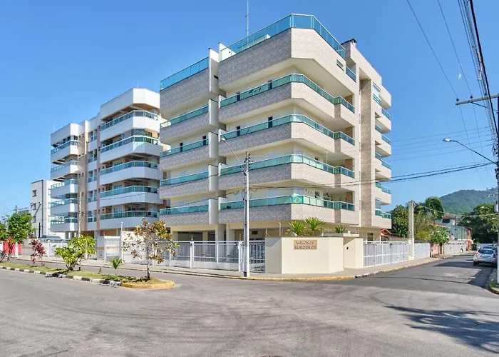 no Itagua, vista panorâmica do mar, ótima localização - Edifício Mikonos