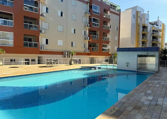 APARTAMENTO ACONCHEGANTE - Na PRAIA GRANDE